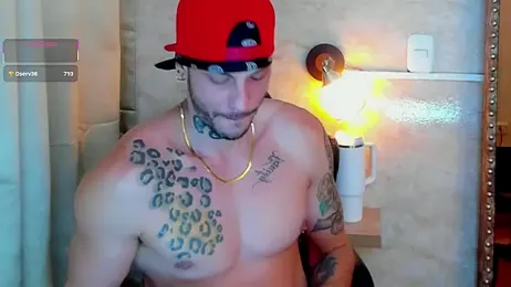 RickG_Oficial webcam model stream image