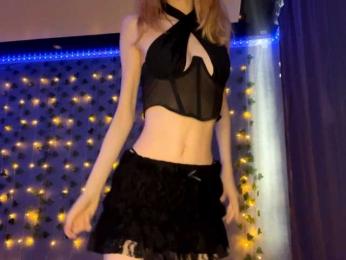 TessaDisorbo webcam model stream image