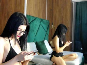 EllyWestt webcam model stream image