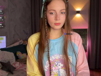 LissaSkarlet webcam model stream image