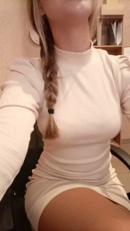 dzinblondi webcam model stream image