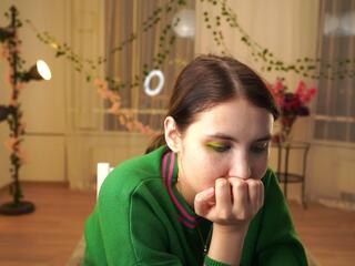 Carmina Tepperberg webcam model stream image