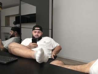 dravenpeak webcam model stream image