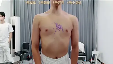 QYBOYS-001 webcam model stream image