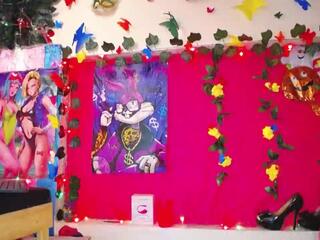 Lia Ricci webcam model stream image