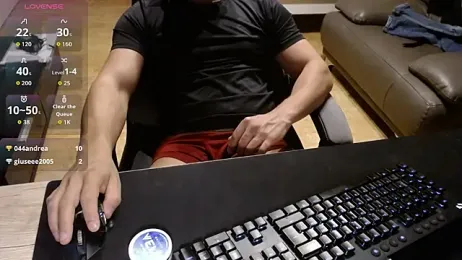 sensualman90 webcam model stream image