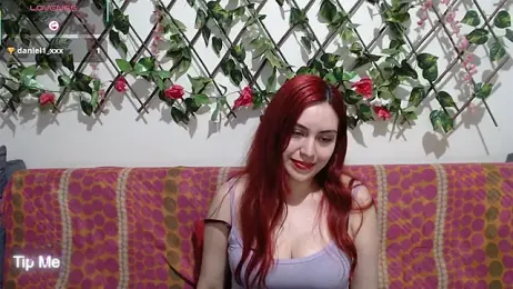 JackyEmma25 webcam model stream image