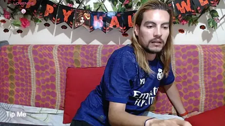 JackyEmma25 webcam model stream image