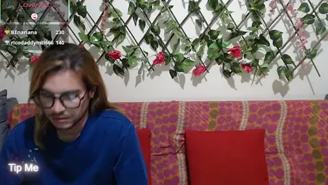 JackyEmma25 webcam model stream image