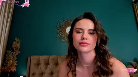 CalyMoon webcam stripchat model stream image