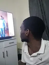 BlackXhosaStallion webcam model stream image