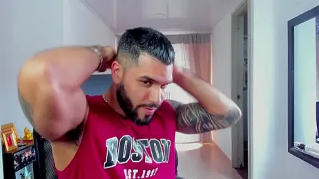 SamirHazard97 webcam model stream image