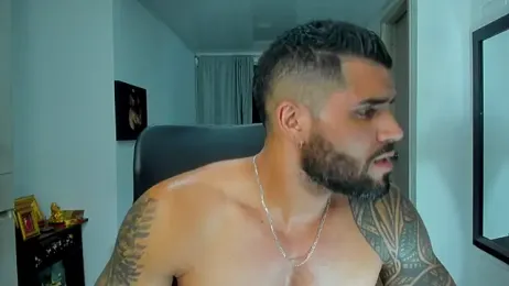 SamirHazard97 webcam model stream image