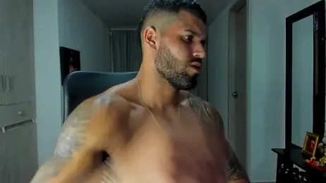 SamirHazard97 webcam model stream image