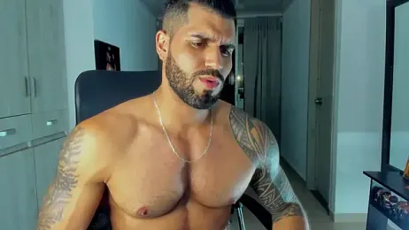 SamirHazard97 webcam model stream image