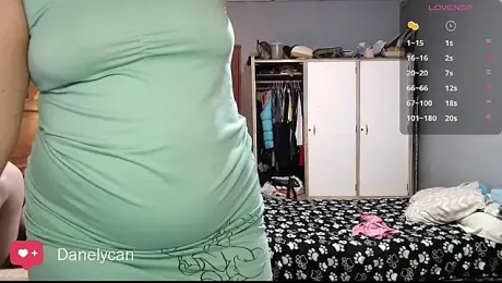 DanelyLopez webcam model stream image