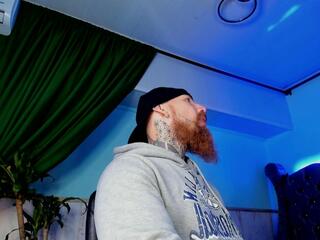 Xerxe Rider webcam model stream image