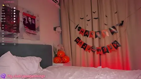 JanetJennings webcam model stream image