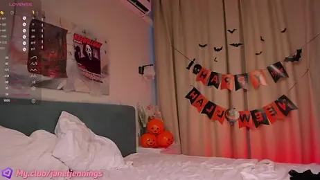 JanetJennings webcam model stream image