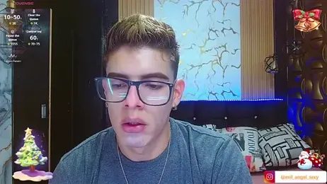 angel_sexyevil webcam model stream image