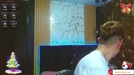 angel_sexyevil webcam model stream image