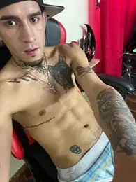 abrahaham_linares webcam model stream image