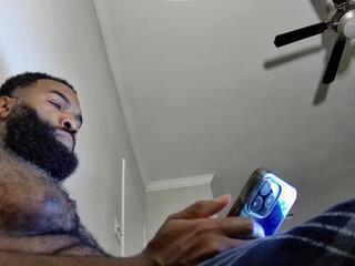 Throne J webcam model stream image