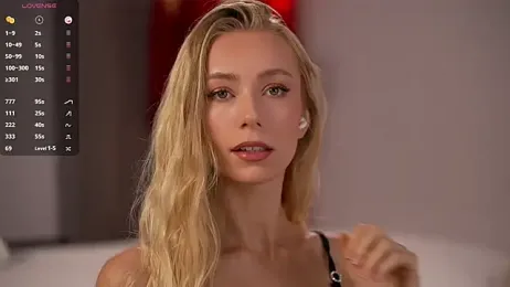 Vika54784 webcam model stream image