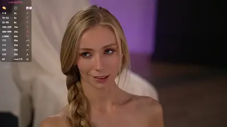 Vika54784 webcam model stream image