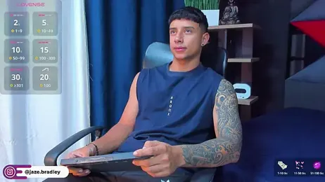 jaze_bradley webcam model stream image