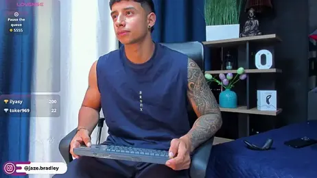 jaze_bradley webcam model stream image