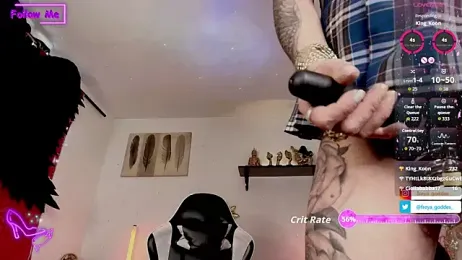 freya_goddes_ webcam model stream image