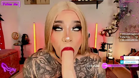 freya_goddes_ webcam model stream image