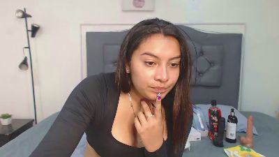 Janne_01 webcam model stream image