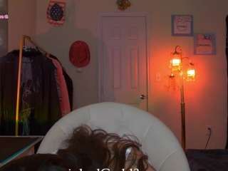 inkedgodd3ss webcam model stream image