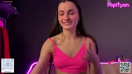 popityan1 webcam model stream image