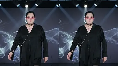 MS-180 webcam model stream image