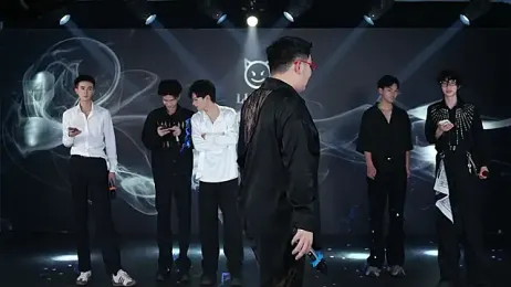 MS-180 webcam model stream image