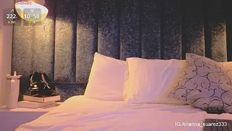 Ariannaa_Suarez1 webcam model stream image