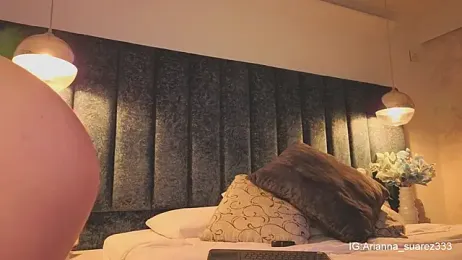 Ariannaa_Suarez1 webcam model stream image