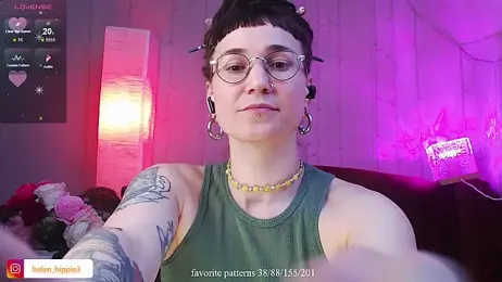FoxRineHelen webcam stripchat model stream image