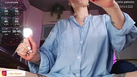 FoxRineHelen webcam stripchat model stream image