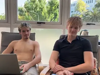 TaylerSigma webcam model stream image