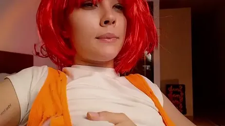 DemiDee webcam stripchat model stream image