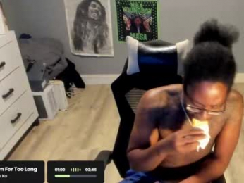 blaccanalmatters webcam model stream image