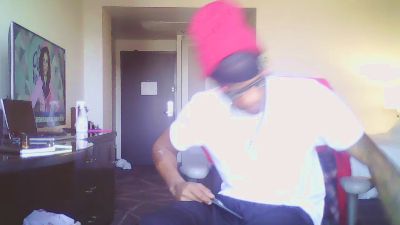 SlimThung webcam model stream image