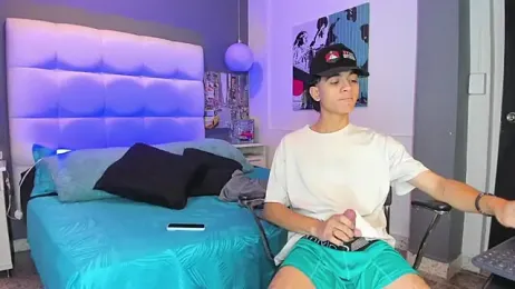 Sam_Cute3 webcam model stream image