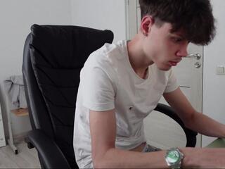 Thomas Brons webcam model stream image