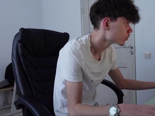 Thomas Brons webcam model stream image