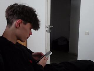 Thomas Brons webcam model stream image